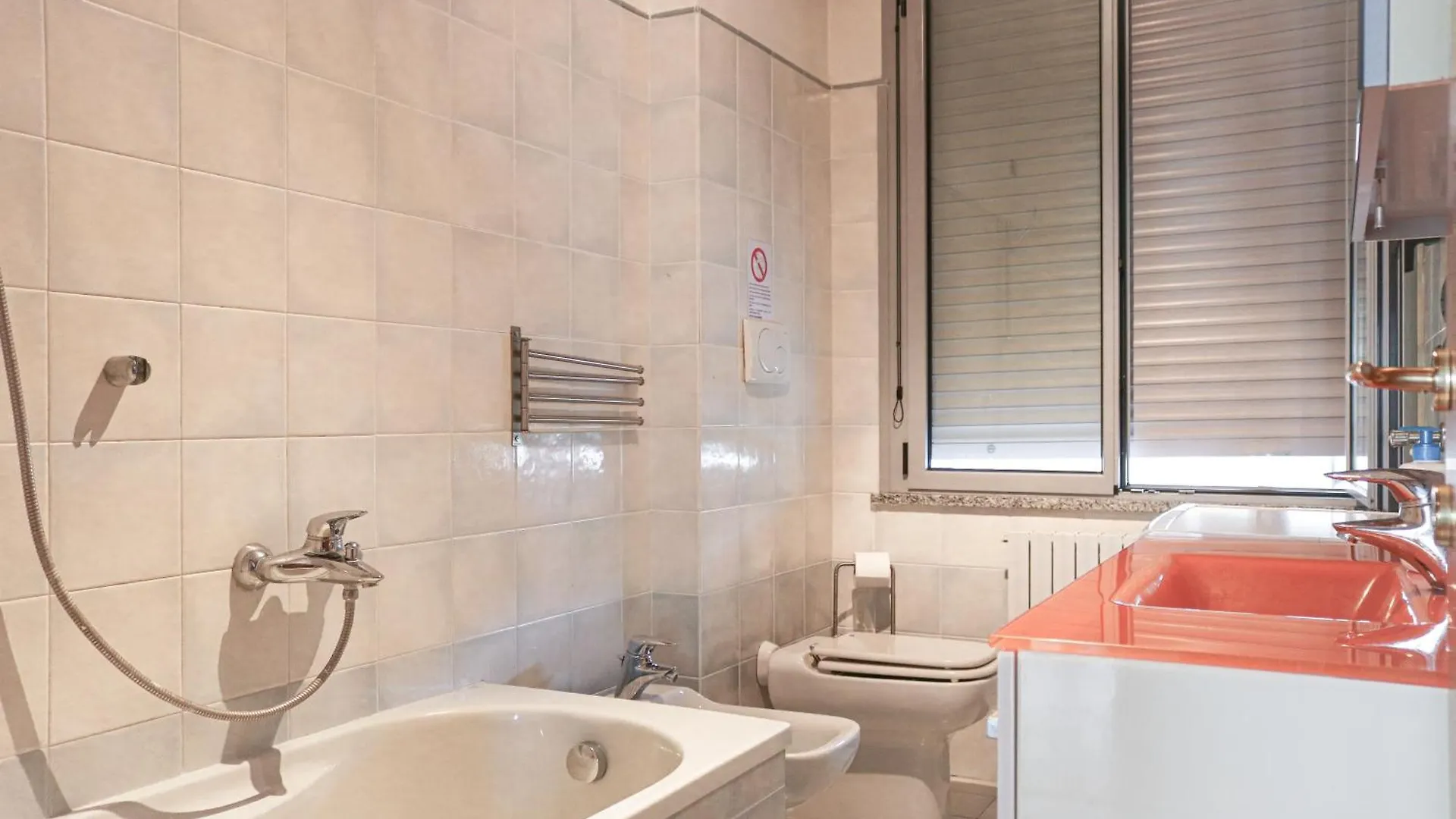 Apartmán Urban Balcony Hideaway - 3 People Milán