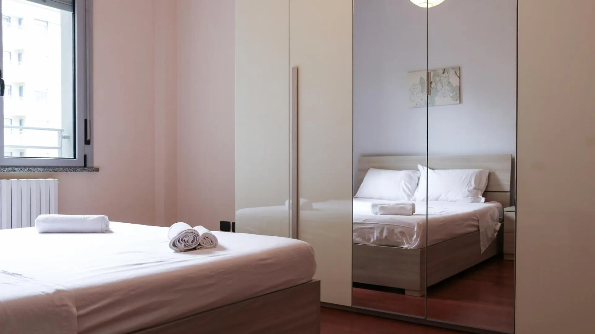 Apartmán Urban Balcony Hideaway - 3 People Milán