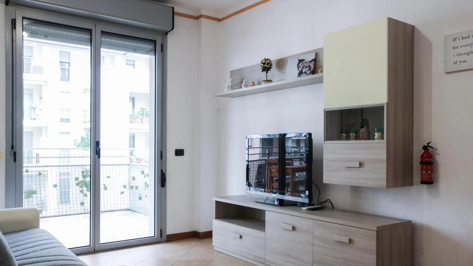 Apartmán Urban Balcony Hideaway - 3 People Milán Itálie